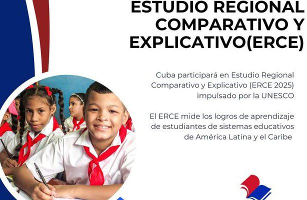 Estudio Regional Comparativo y Explicativo (ERCE)