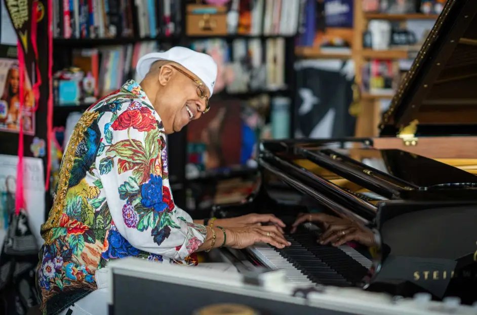 Jazz Master 2025 para Chucho Valdés