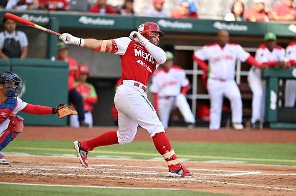 Diablos Rojos derrotan a Leñadores de Las Tunas en final de Liga de Campeones