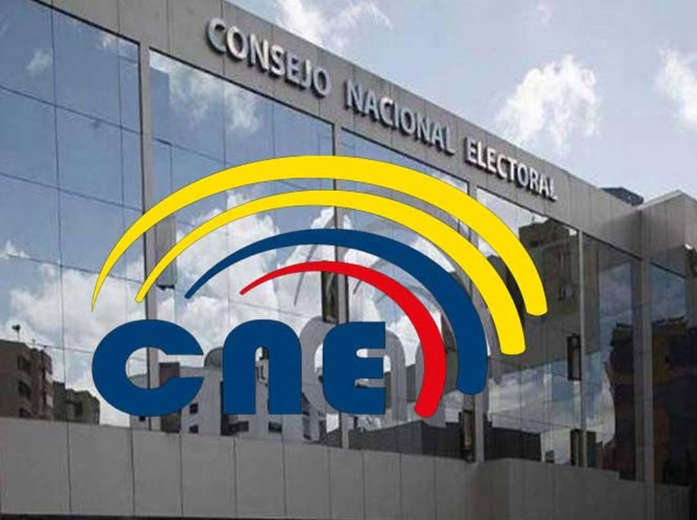 Consejo Nacional Electoral de Ecuador
