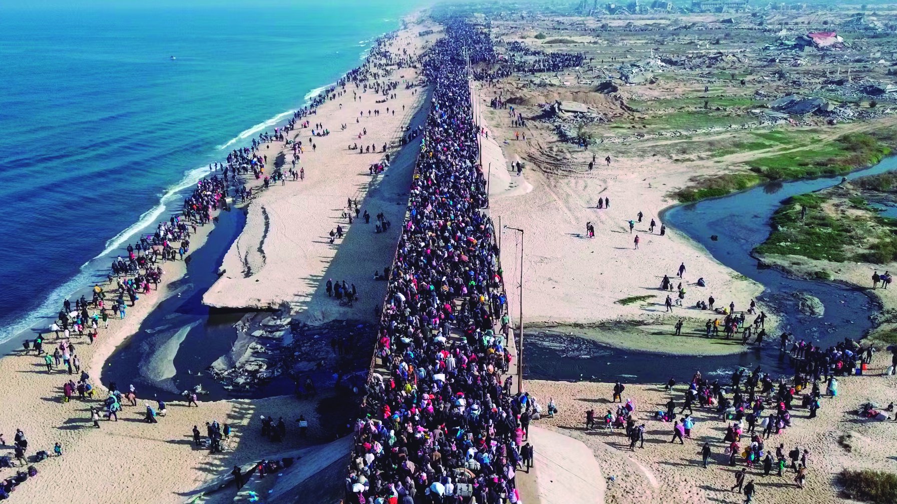 Franja de Gaza