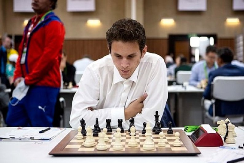 Carlos Daniel albornoz