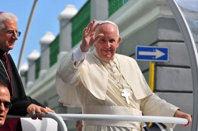 El Papa Francisco