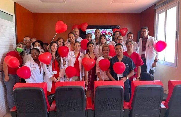 Hemofilia : Expertos priorizan su enfrentamiento y control en Cuba