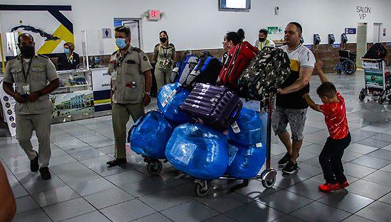 Extienden excepción de impuestos aduanales