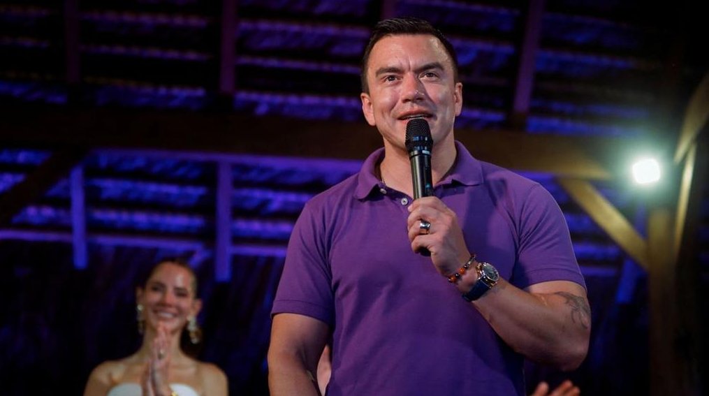 Daniel Noboa