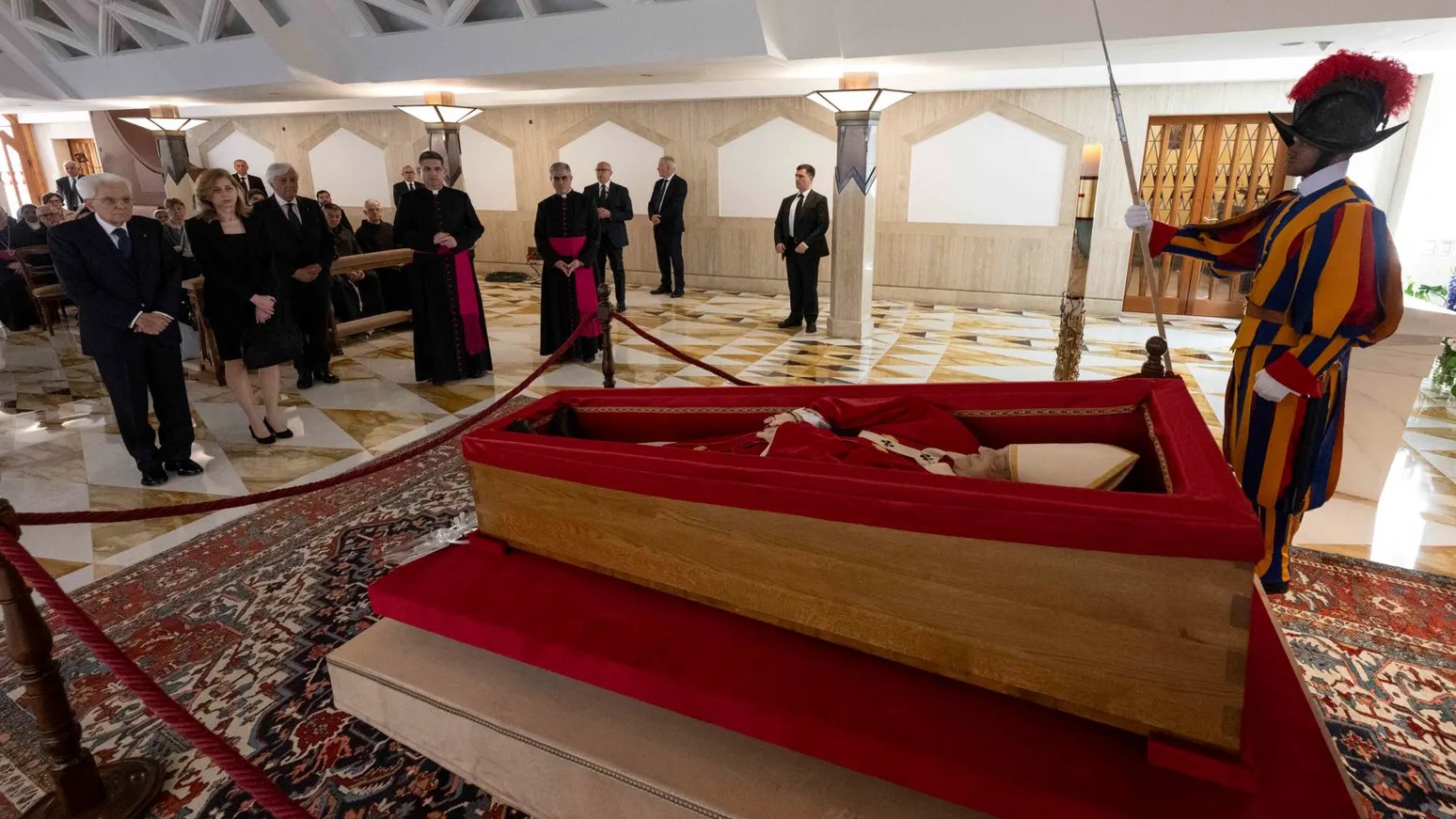 Funeral del Papa Francisco