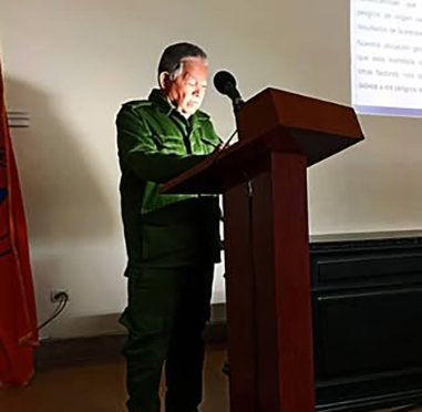 Gral Pardo Guerra