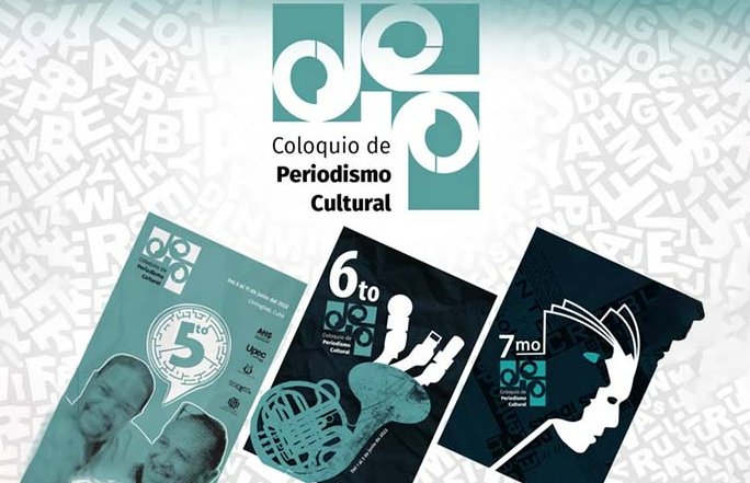 8va. edición del Coloquio Nacional de Periodismo Cultural