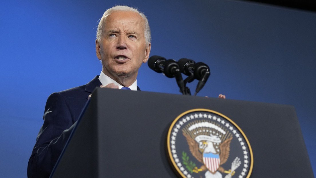 Cáncer de próstata: diagnostican a Biden con la enfemedad