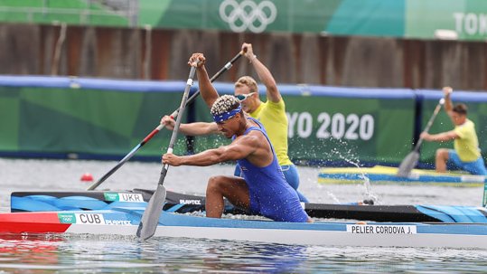 Este resultado consolida al guantanamero -mundialista y olímpico- tras su reciente victoria en la misma prueba durante la Copa Mundial de Szeged 2025 (Hungría), donde había marcado 23:20.97 minutos.