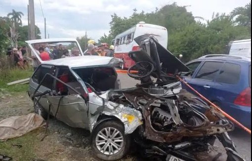 La elevada accidentalidad exige un cambio urgente y asumir mayor responsabilidad para garantizar la seguridad vial y reducir los accidentes en las carreteras de Villa Clara
