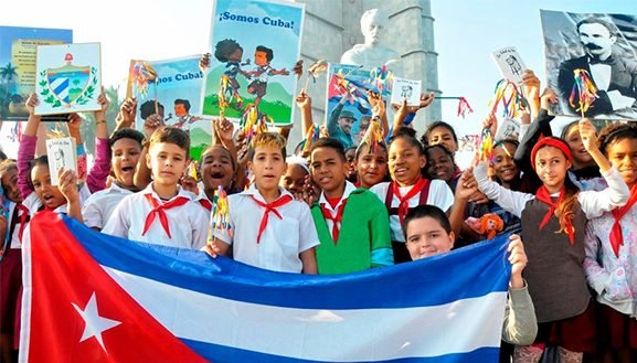 En Cuba existe la voluntad política de garantizar el adecuado desarrollo y bienestar de la infancia
