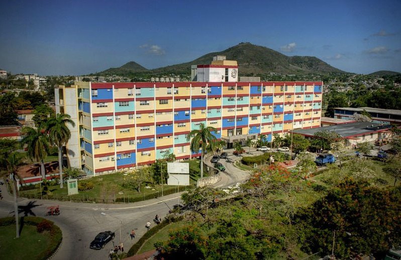 Hospital Universitario Docente Vladimir Ilich Lenin