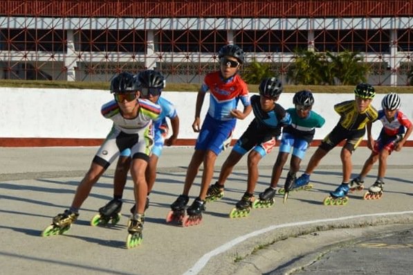 Los atletas juveniles son la cantera principal de la que se nutren los equipos nacionales de todas las disciplinas.