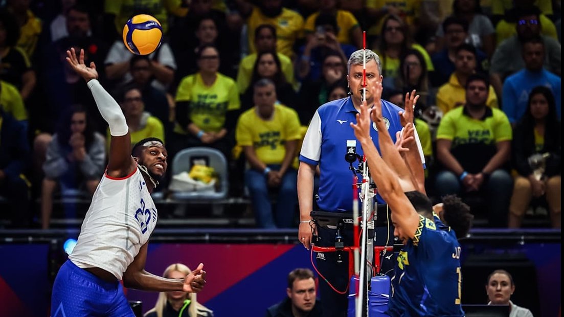 Liga de Naciones de Voleibol