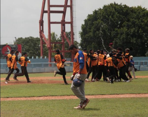Equipo sub-18 de béisbol de Villa Clara