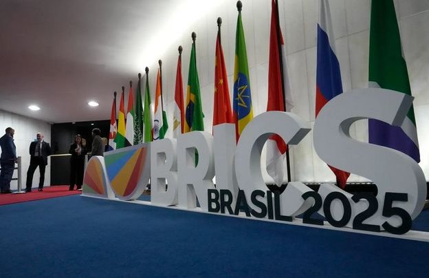 El grupo Brics debe su nombre a los fundadores: Brasil, Rusia, India, China y Sudáfrica