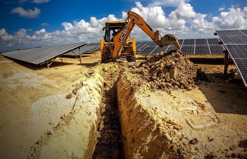 Holguín prevé sincronización del segundo parque fotovoltaico