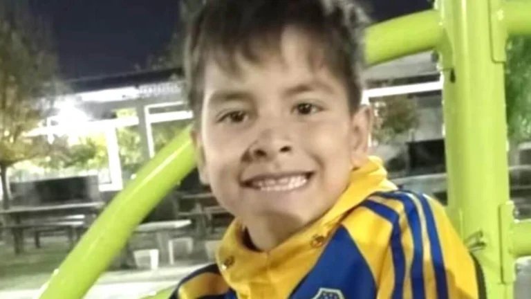 Muere Thiago Correa, niño baleado por policía en Argentina en medio de tiroteo