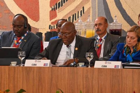 Cumbre Brasil-Caribe: Cuba destaca importancia de cooperación intrarregional