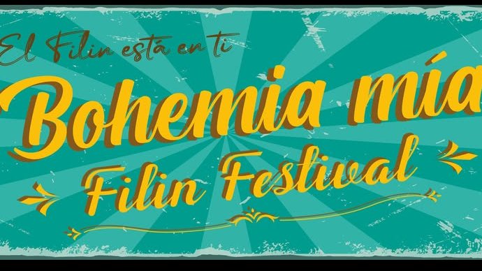 Bohemia Mía Filin Festival