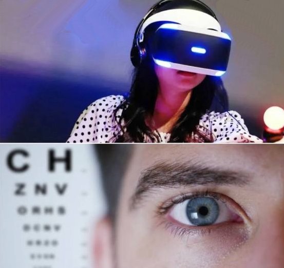 Científicos japoneses crean juego de realidad virtual que afirman mejora la vista