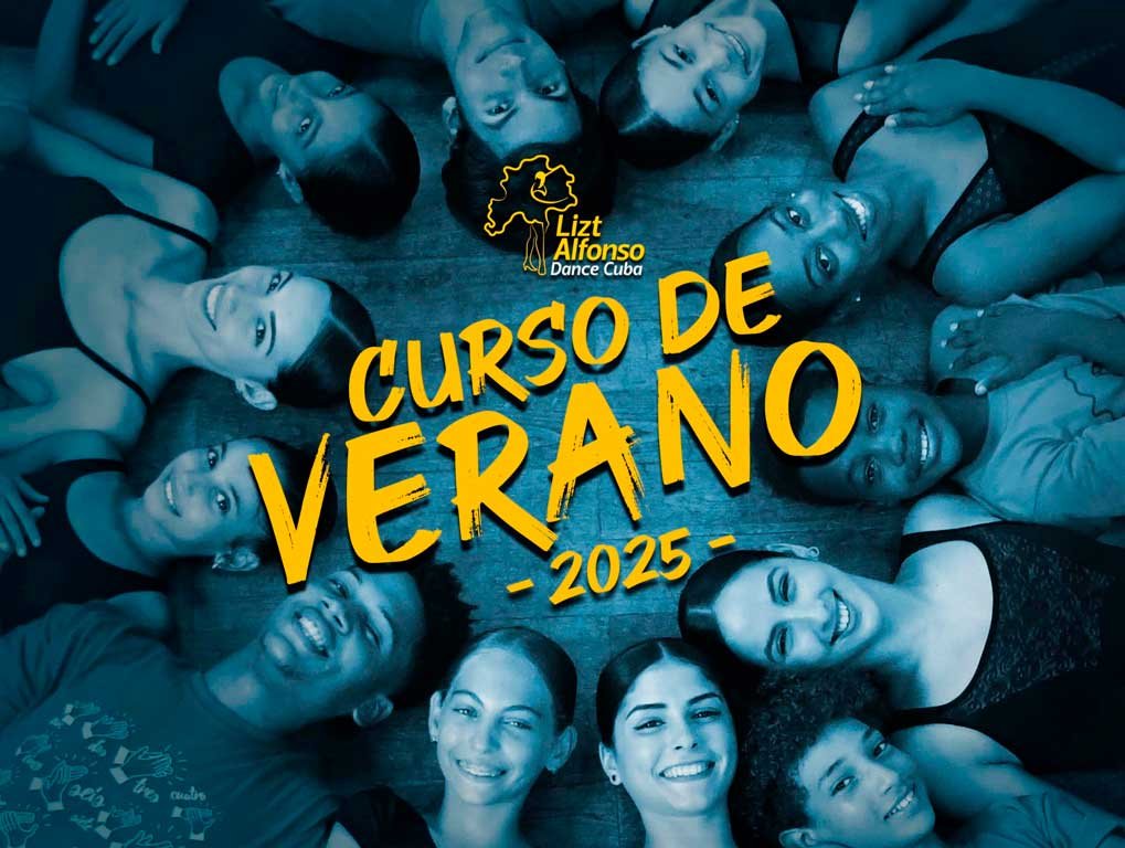 Lizt Alfonso Dance Cuba convida a bailar en verano