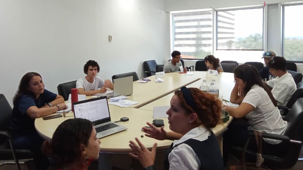 Estudiantes y Etecsa