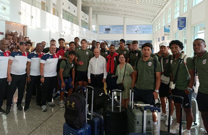 Selección cubana de fútbol
