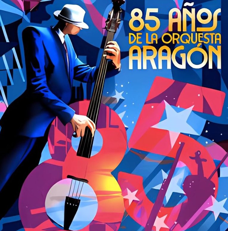El disco 85 Años de la Orquesta Aragón fue nominado en la pasada edición de Cubadisco 2025 en la categoría de Tradicional variado