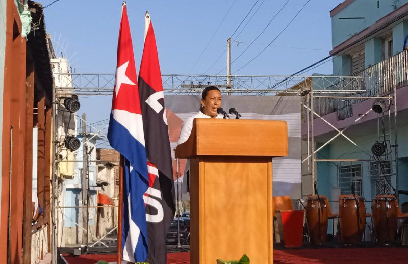 Antonio Maceo, ejemplo que convoca