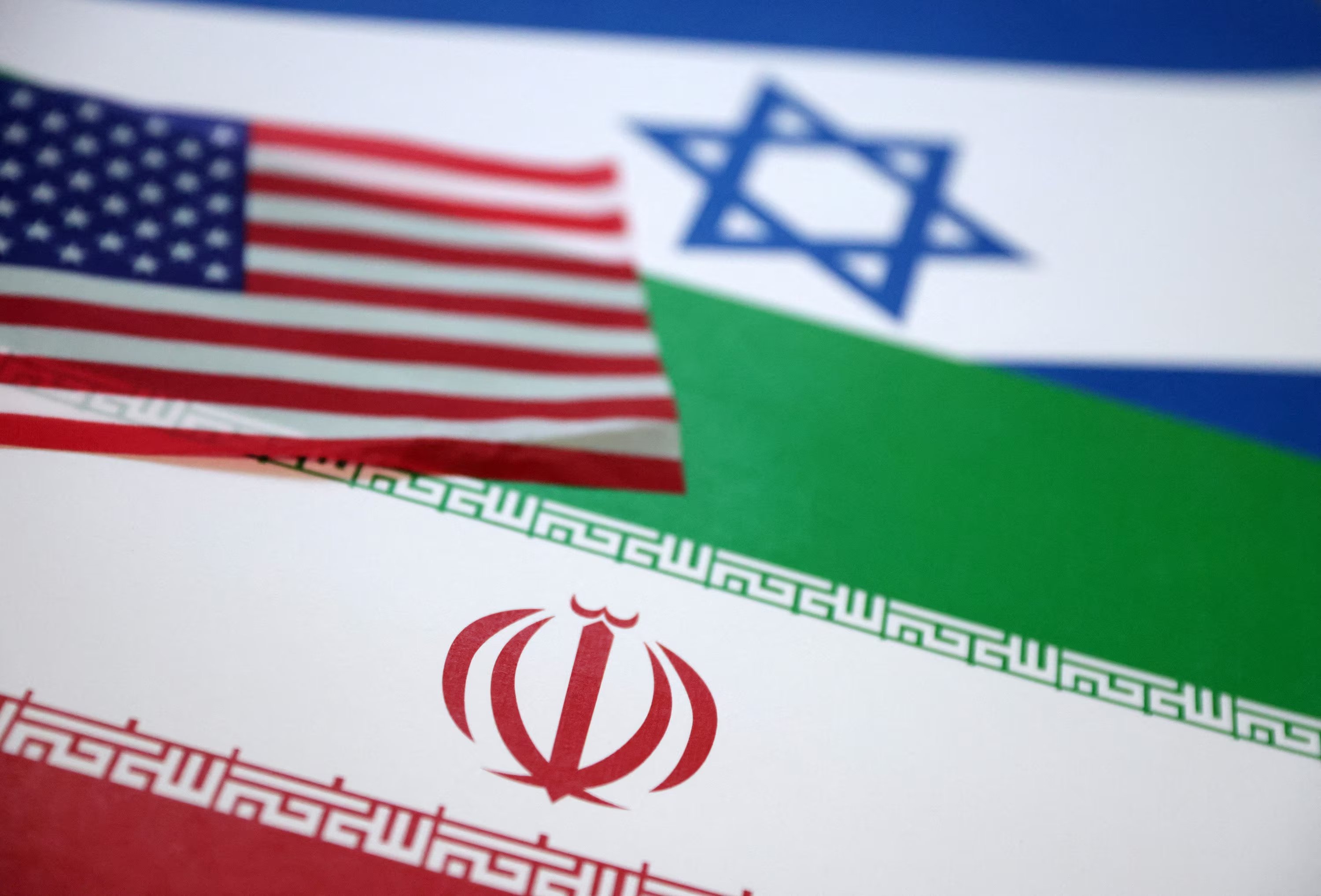 Israel, Irán y Estados Unidos