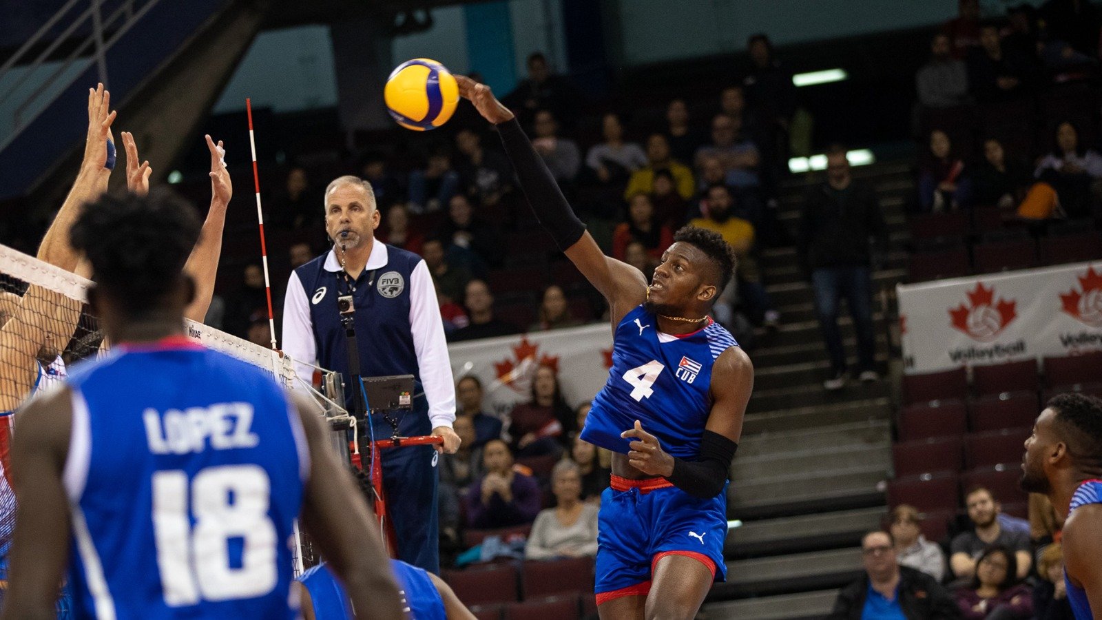 Liga de las Naciones de Voleibol