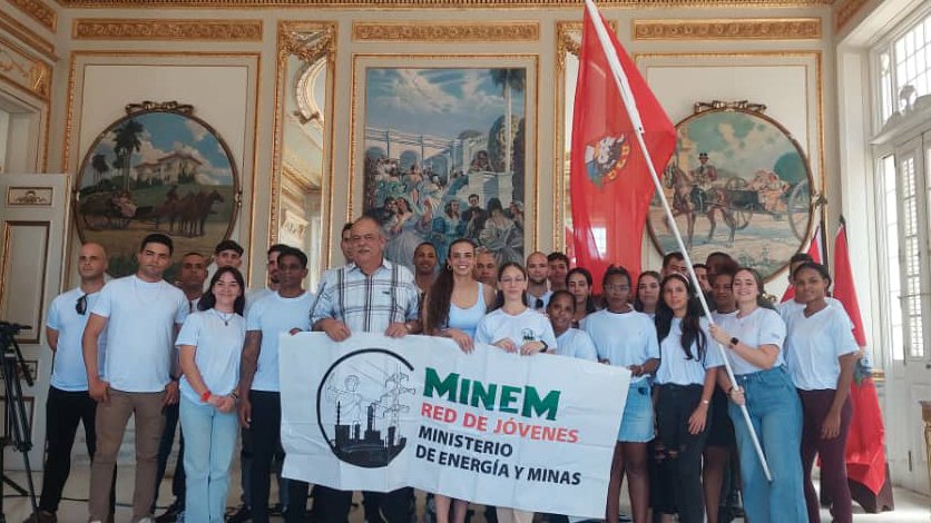 2da. expedición Energía joven
