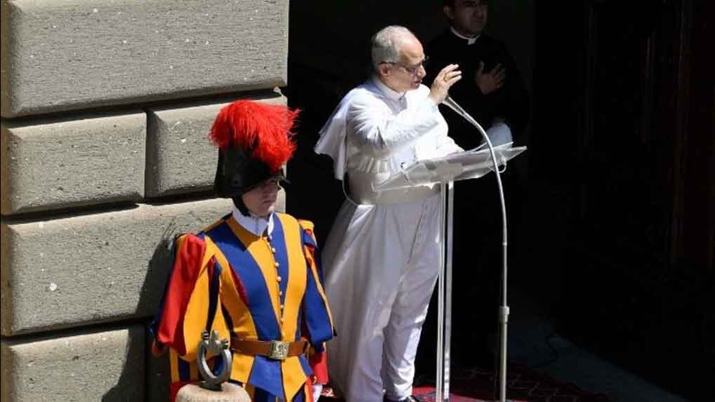 Papa León XIV