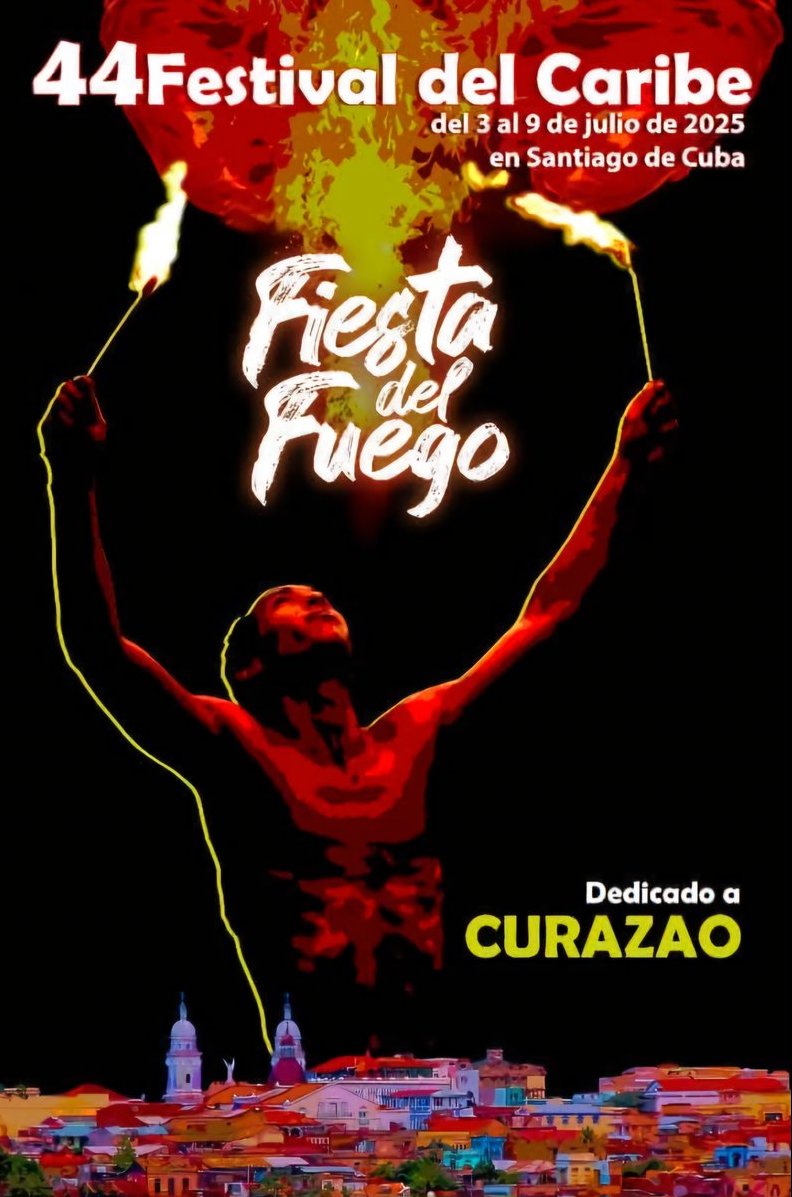 44 Festival del Caribe