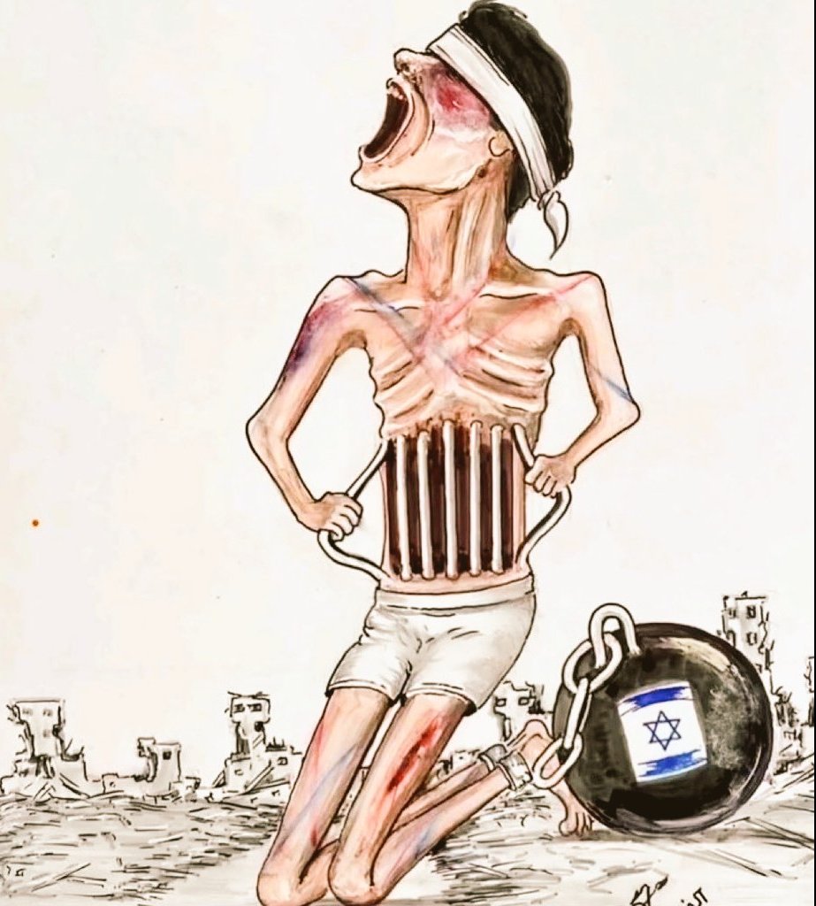 Genocidio en Gaza