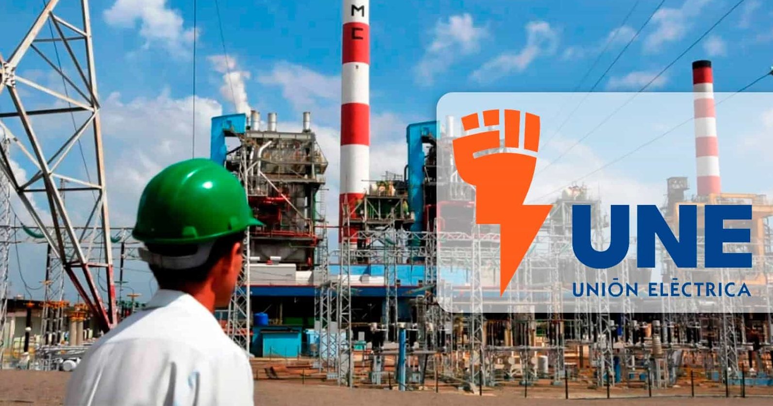 Incidencias del Sistema Electroenergético Nacional en la presente jornada