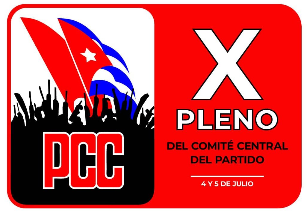 X Pleno del PCC