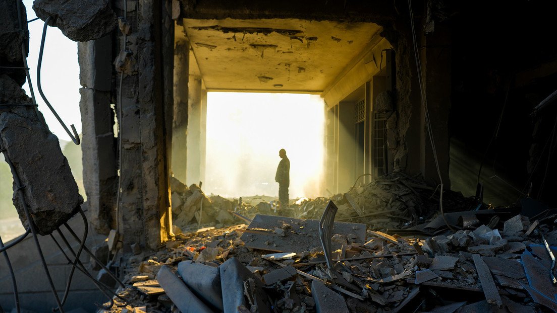 China y Rusia repudian ataques de Israel a Siria