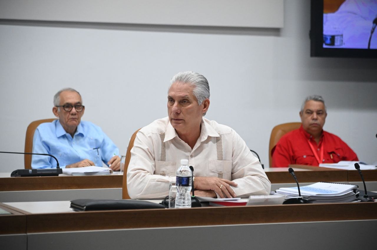 X Pleno del Comité Central del Partido Comunista de Cuba