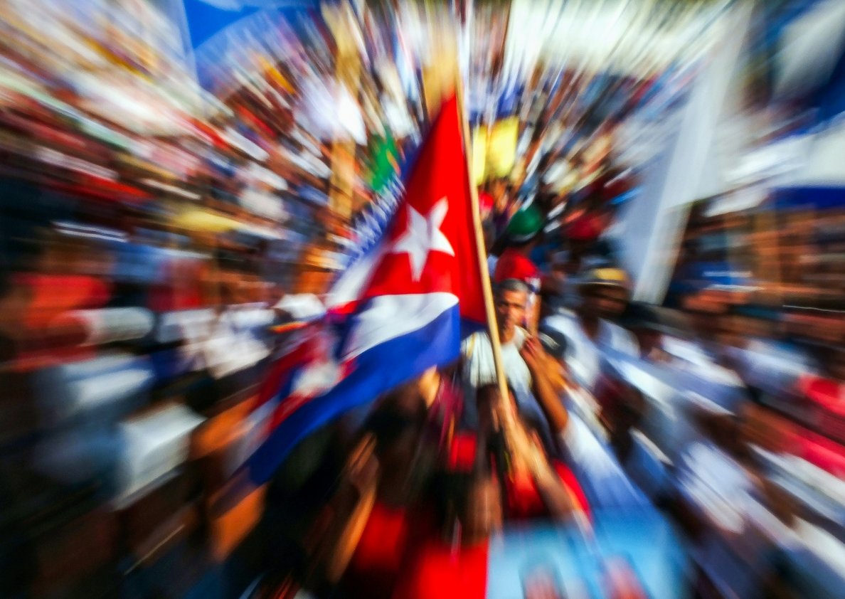 Cuba contra el bloqueo