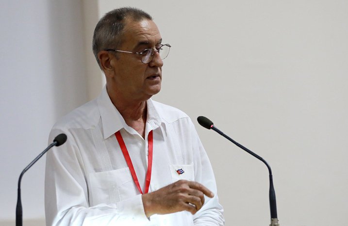 Joaquín Alonso Vázquez, ministro de Economía y Planificación