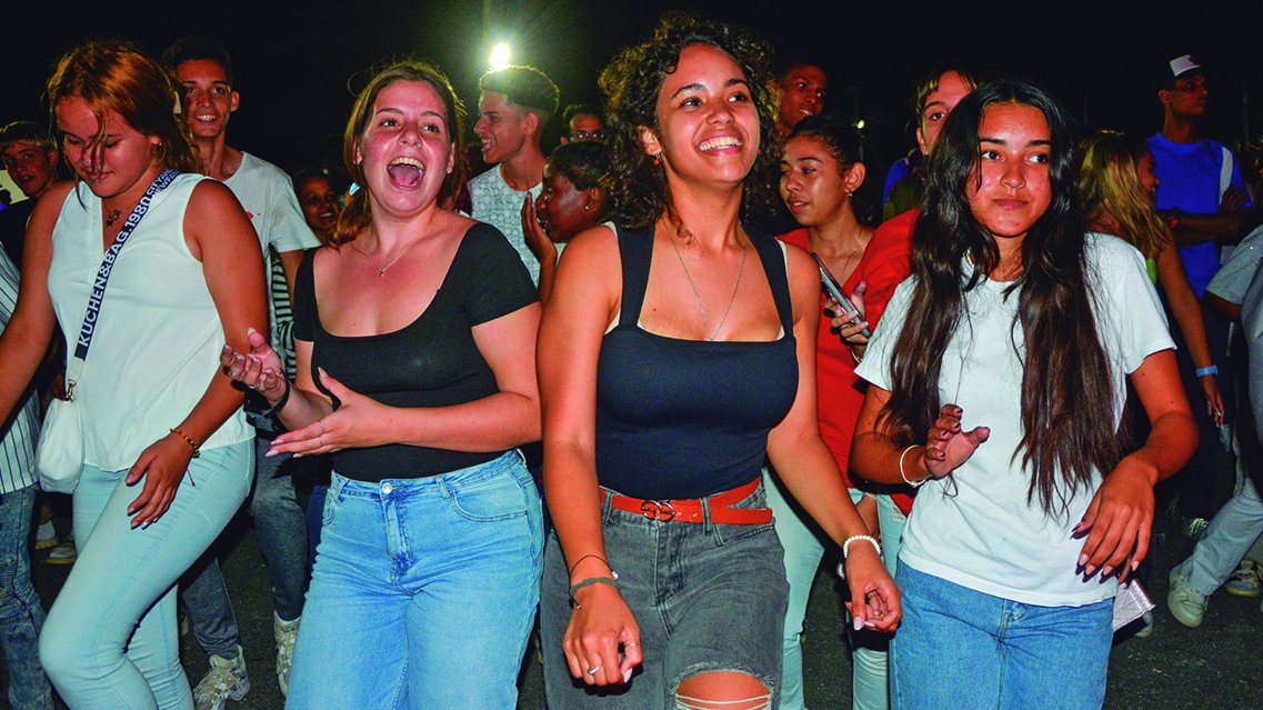 Verano en Cuba