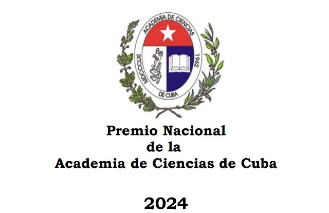 Academia de Ciencias reconocerá a profesionales destacados