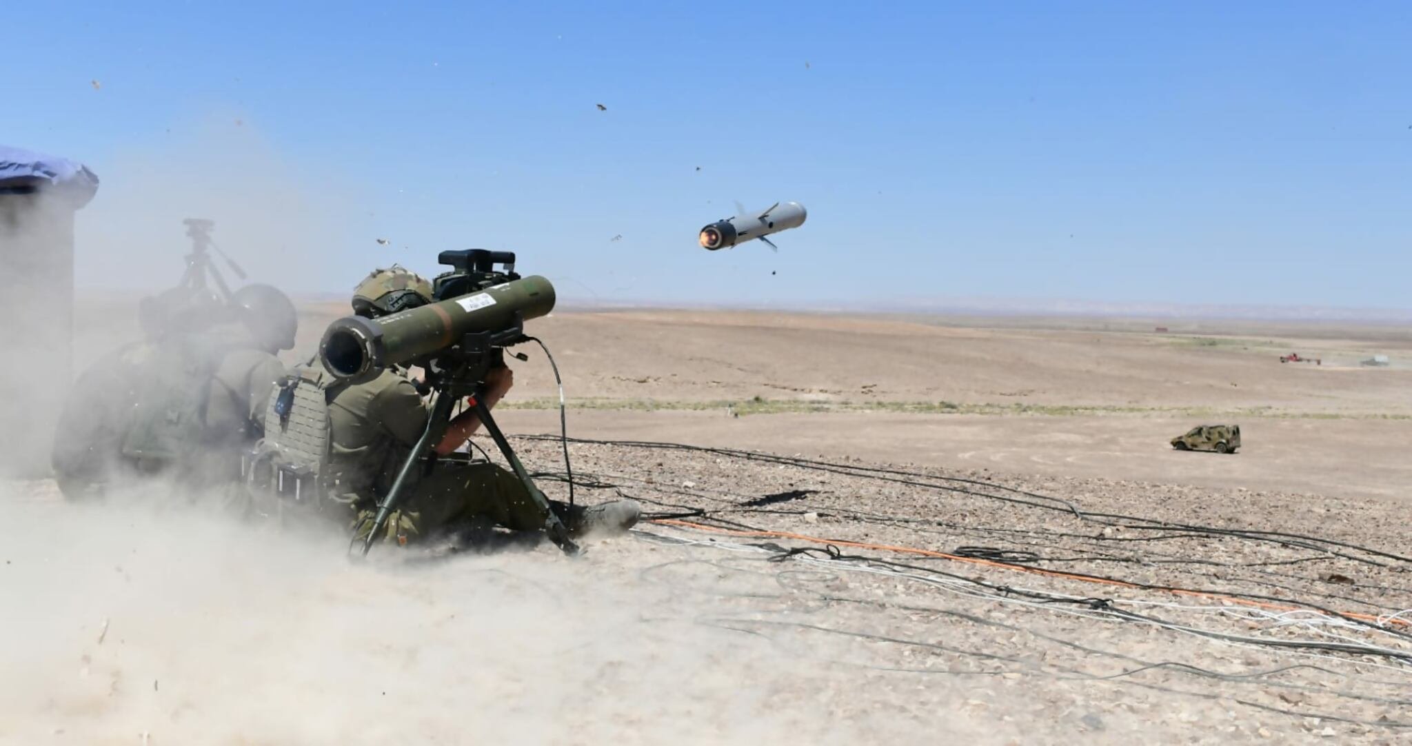 Empresa de armas israelí