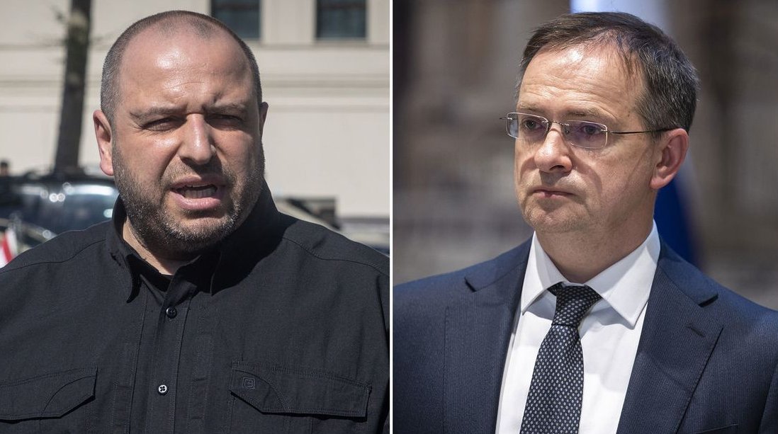 Las negociaciones se están llevando a cabo en un formato uno a uno: entre Vladímir Medinski, de la parte rusa, y Rustem Umérov, de la delegación ucraniana