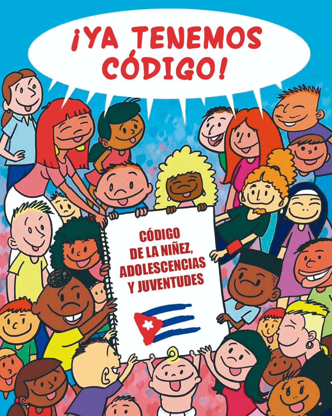 Código de la Niñez, Adolescencias y Juventudes