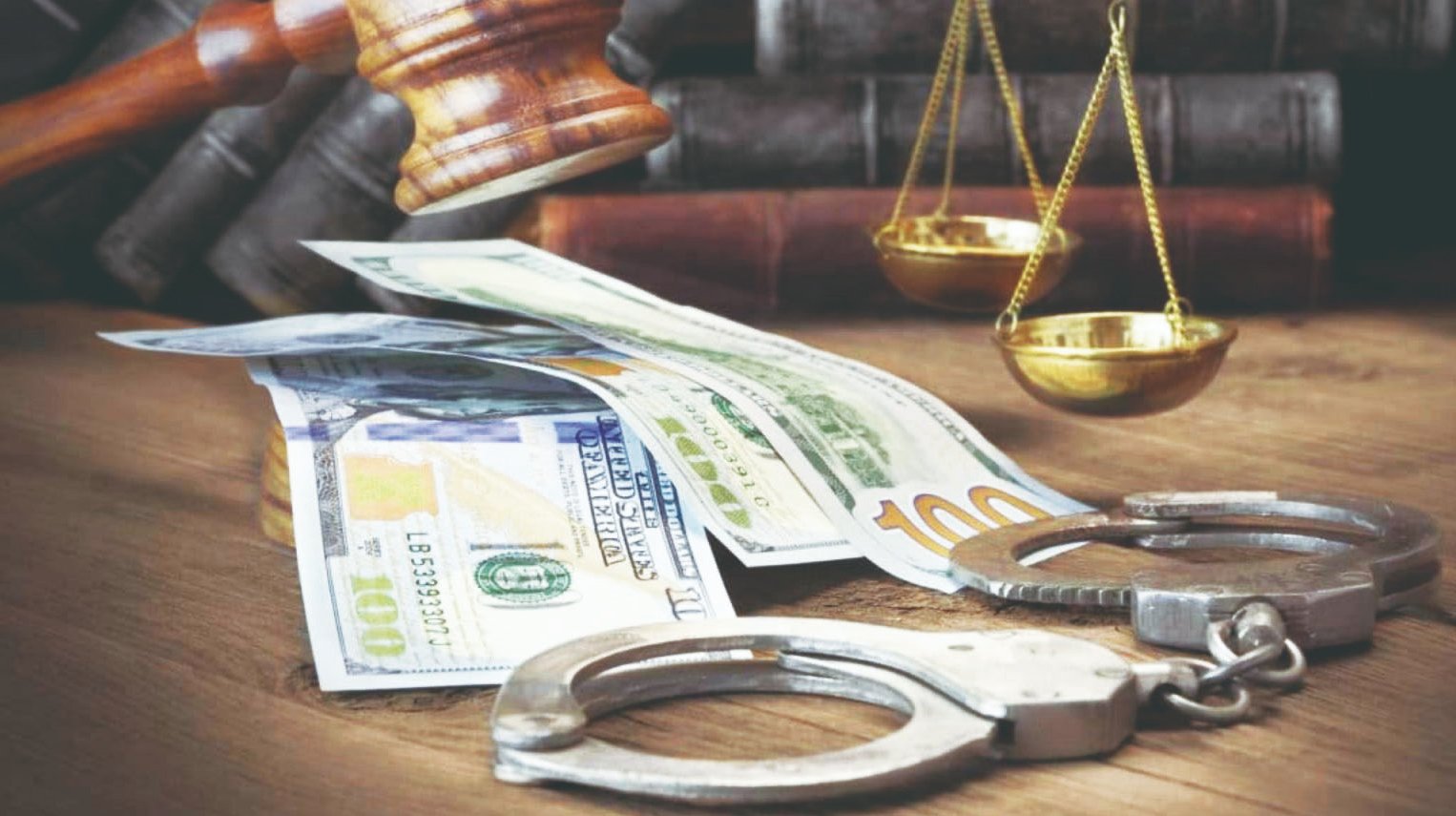 La lucha contra las manifestaciones de corrupción es uno de los principales desafíos de los poderes públicos a escala planetaria